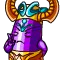 钧天紫棍